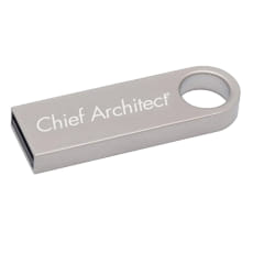 Chief Architect Backup & Storage USB