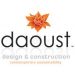 Daoust Design and Construction Logo