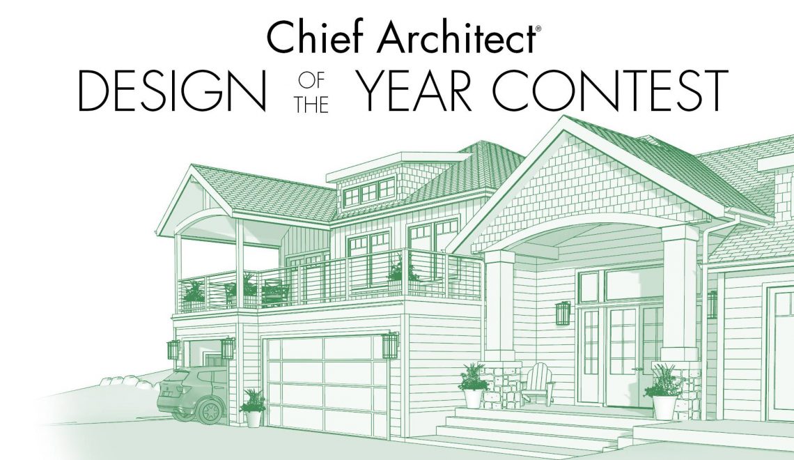 Chief Architect Design of the Year Contest
