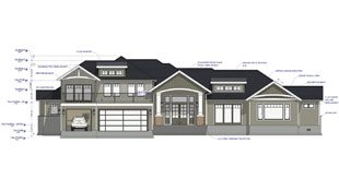 Custom Spec Home project to be built for House for Homes, LLC. in Coeur d' Alene and whose profits will benefit the charitable foundation, St. Vincent de Paul, focusing on local housing needs.