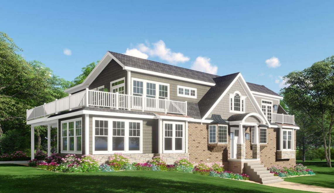 Scott Turner Remodel and Addition home design