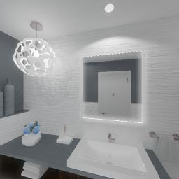 Small Bath design by Tanya Woods.