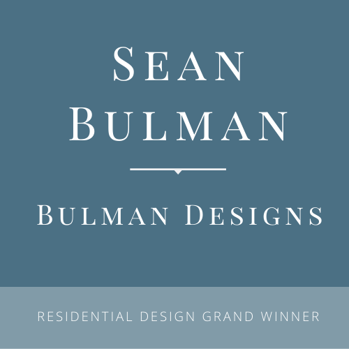 Sean Bulman of Bulman Design